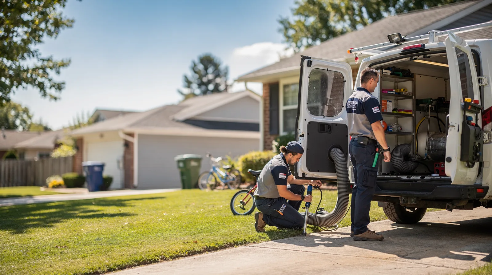 24/7 HVAC Repair & AC Replacement in Clifton, OH near me